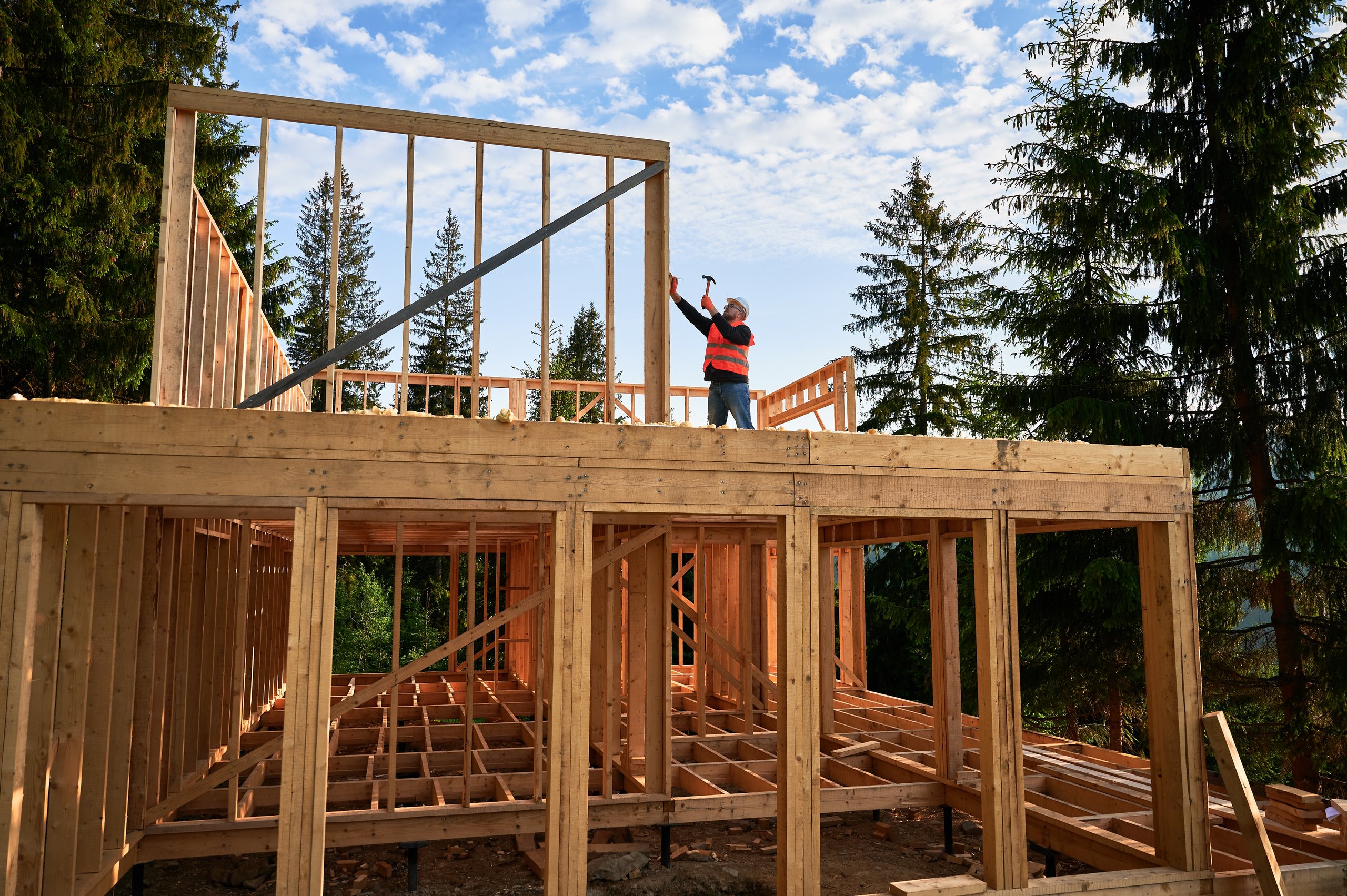 Buying land to build your own home in the UK