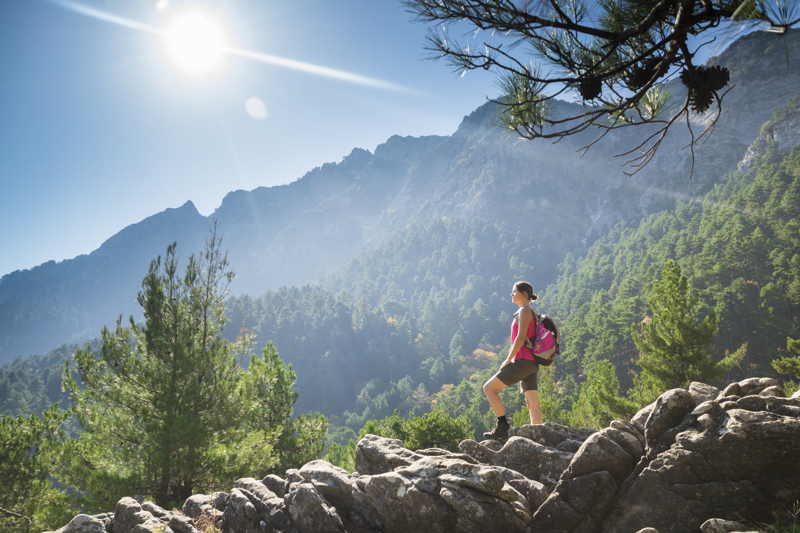 Enjoy a healthy lifestyle in Greece with these 8 sports