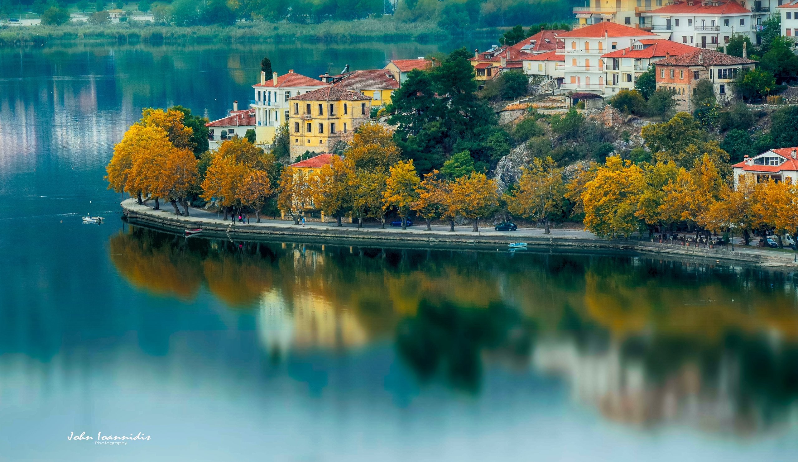 What’s the news from Greece this autumn?