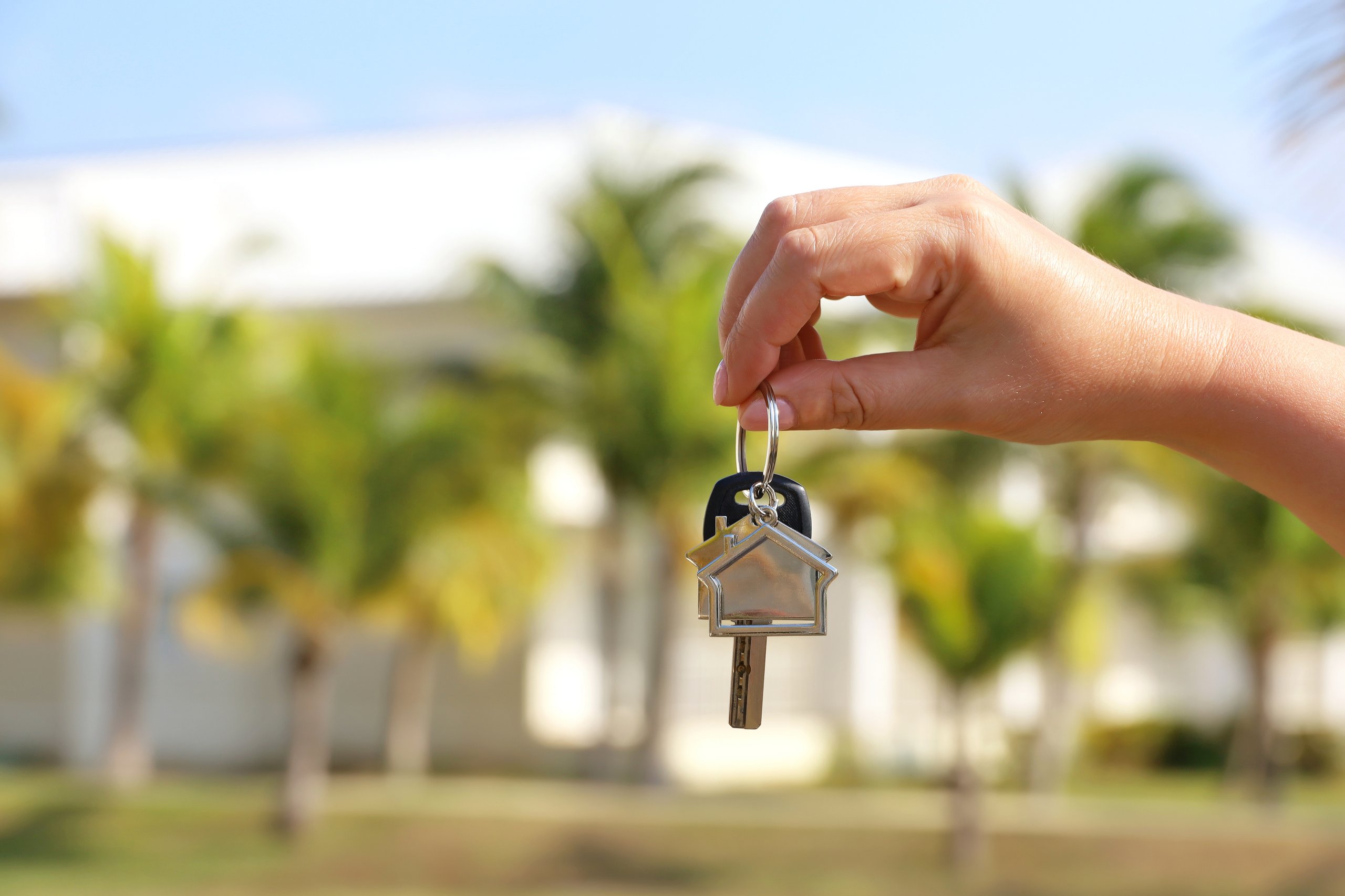 Rent out your Florida property in 5 steps