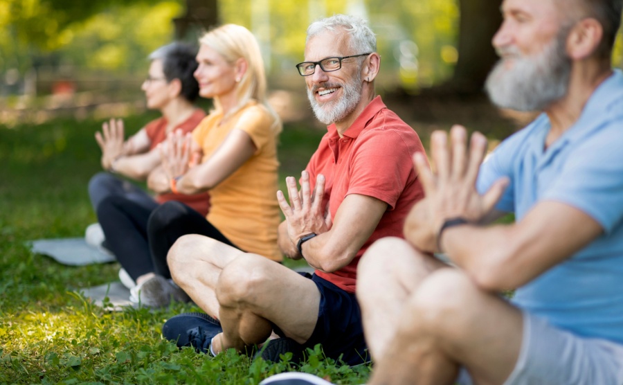 Making friends in france