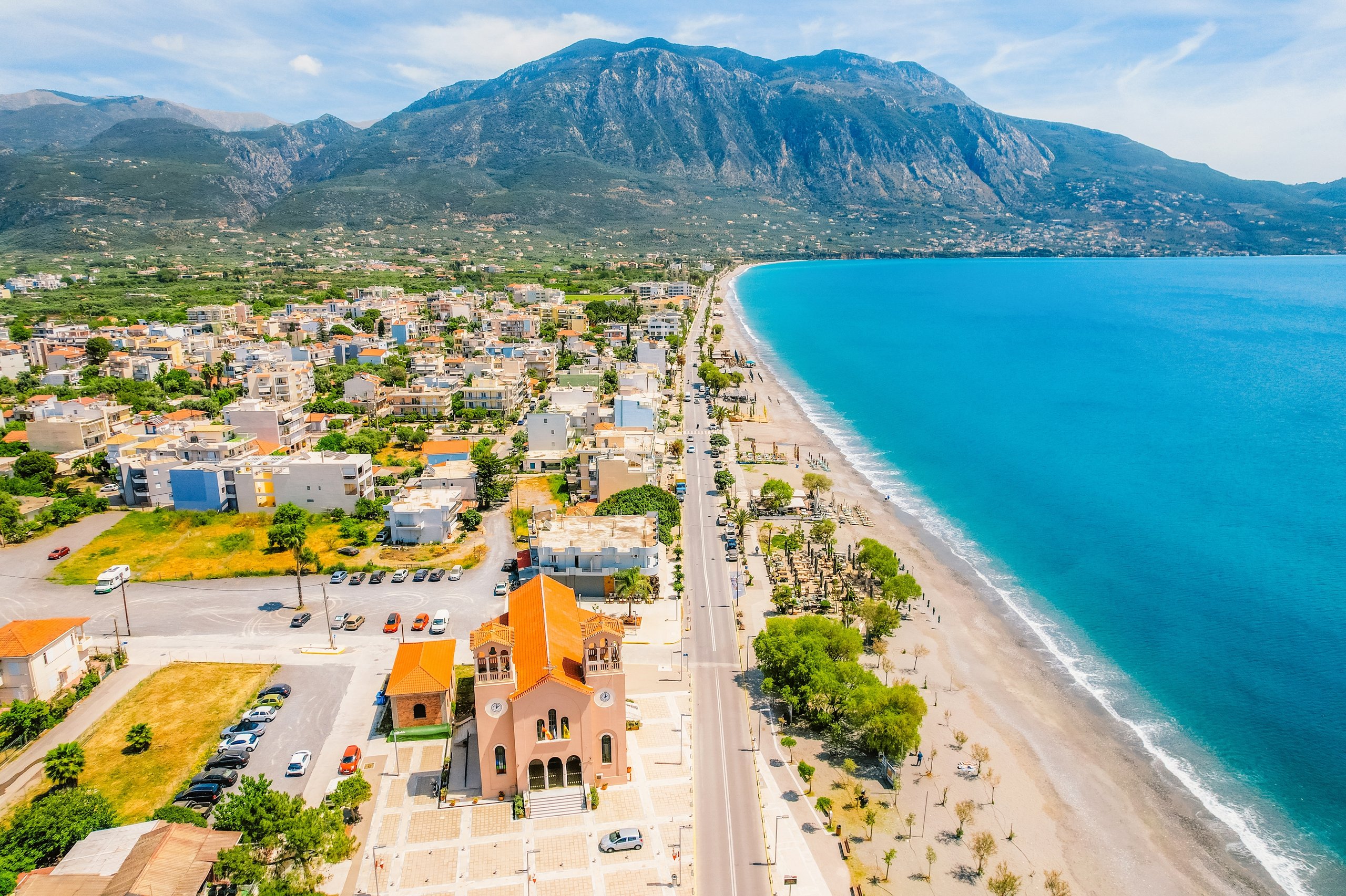 Reader story: How a failed trip in a private jet led to a house in Kalamata