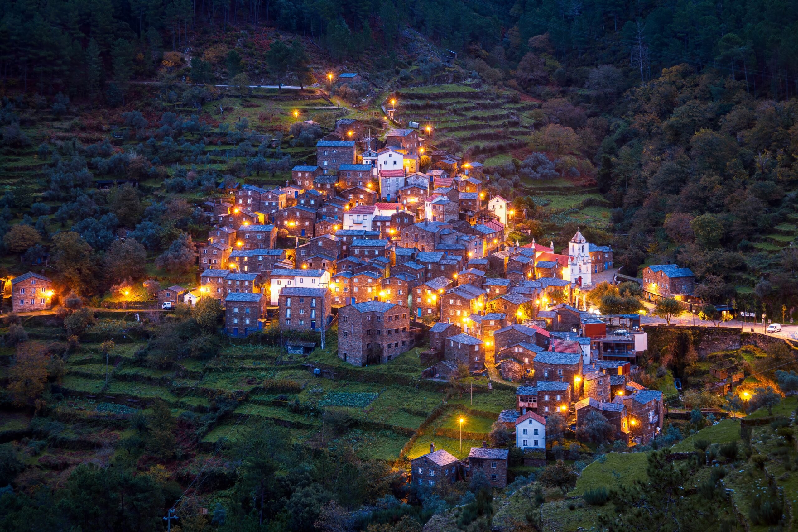 10 fairytale villages in Portugal