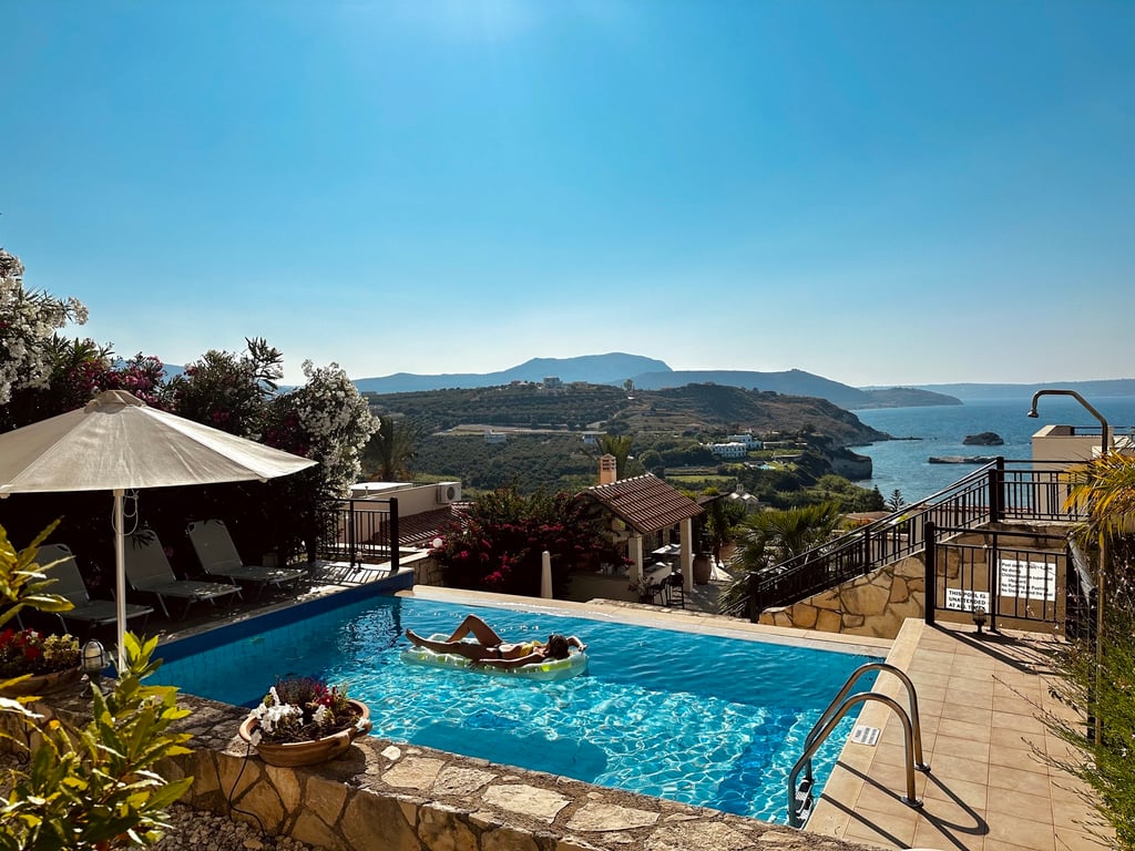 Property-owners in Crete are set to benefit from a new airport 