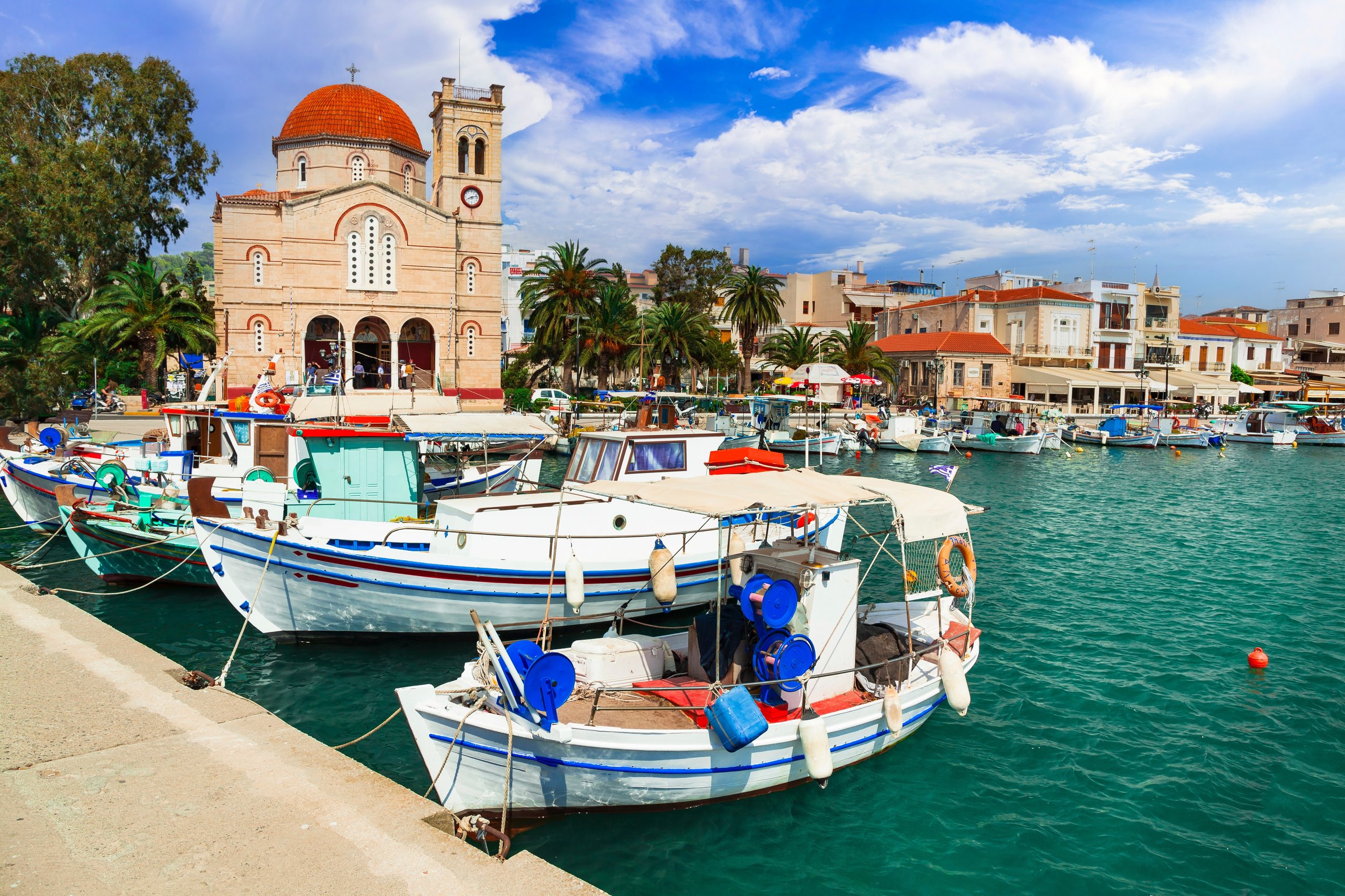 Buying in the Saronic Islands – everything you need to know