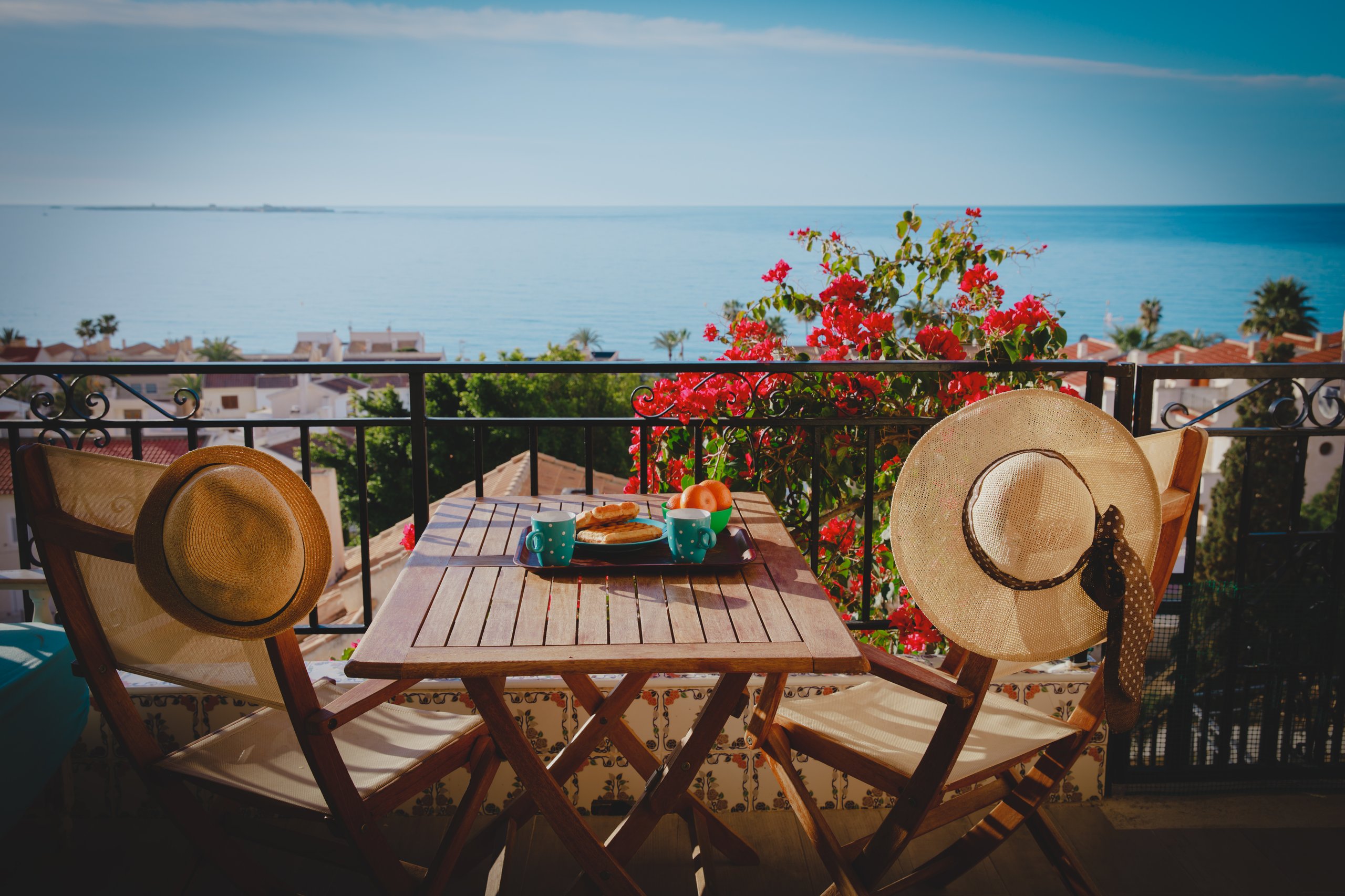 Sea views and spare bedrooms in Greece for under €300,000