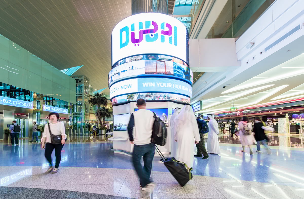 What are your options for getting a Dubai visa?