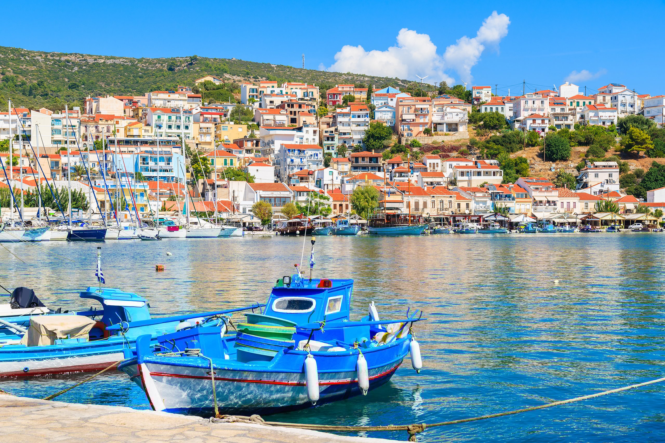 Buying in the North Aegean Islands – everything you need to know