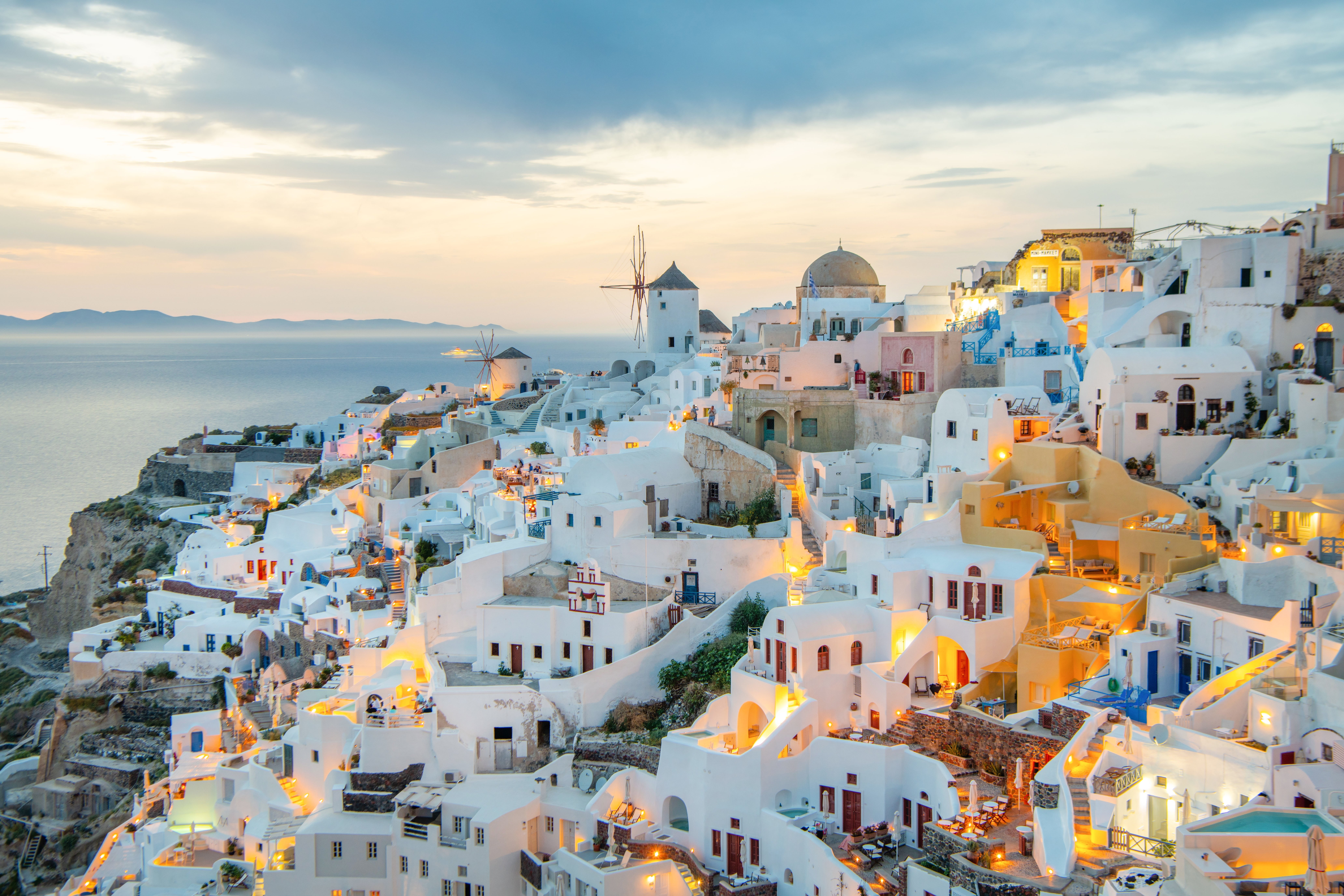 Buying in the Cyclades – everything you need to know