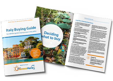 Italy Buying Guide