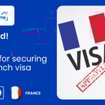 Approved! Top tips for securing your French visa