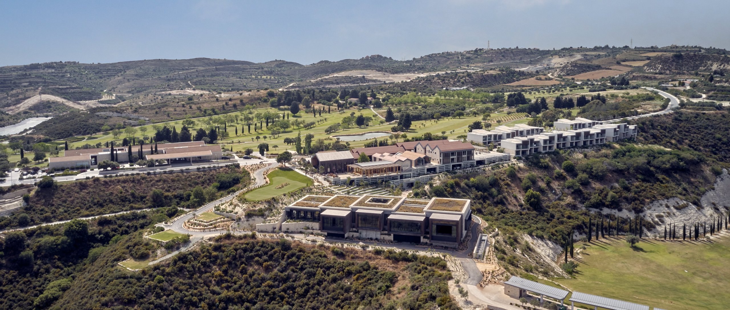 A long weekend at Minthis Hills