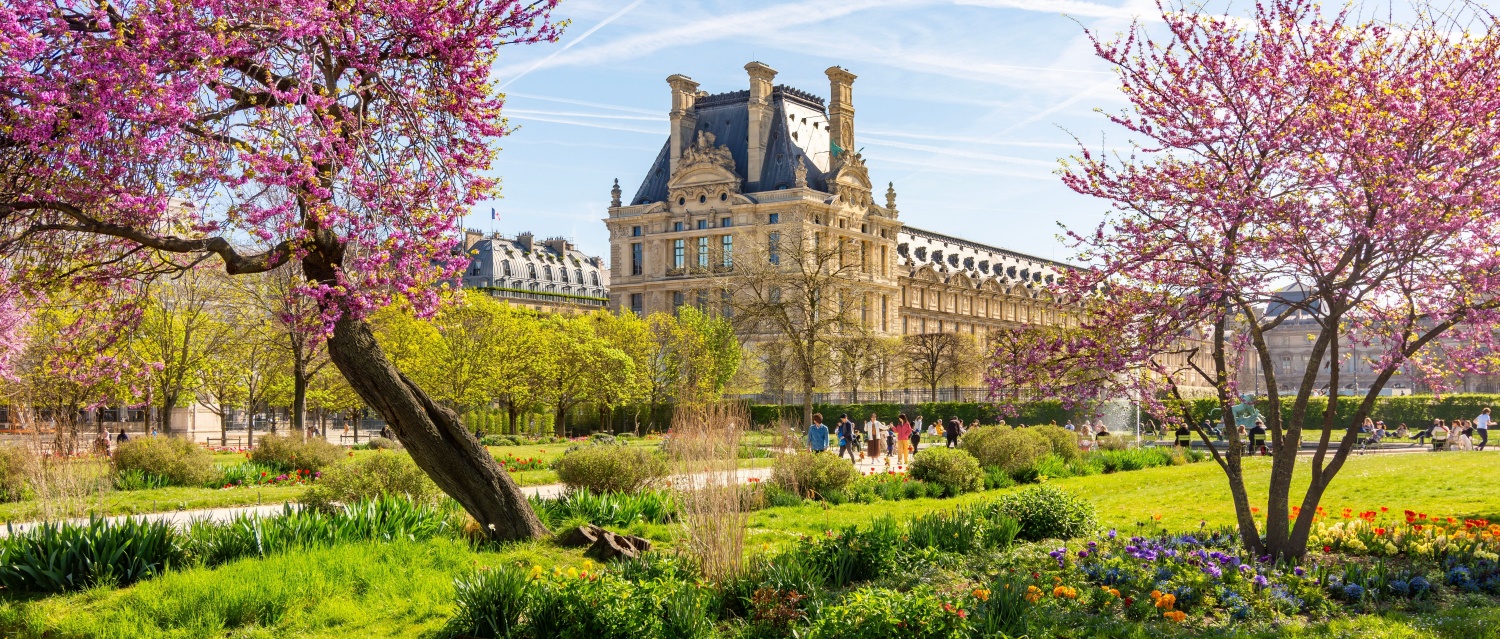 If you’re living in France this spring, here is what you’ll be enjoying