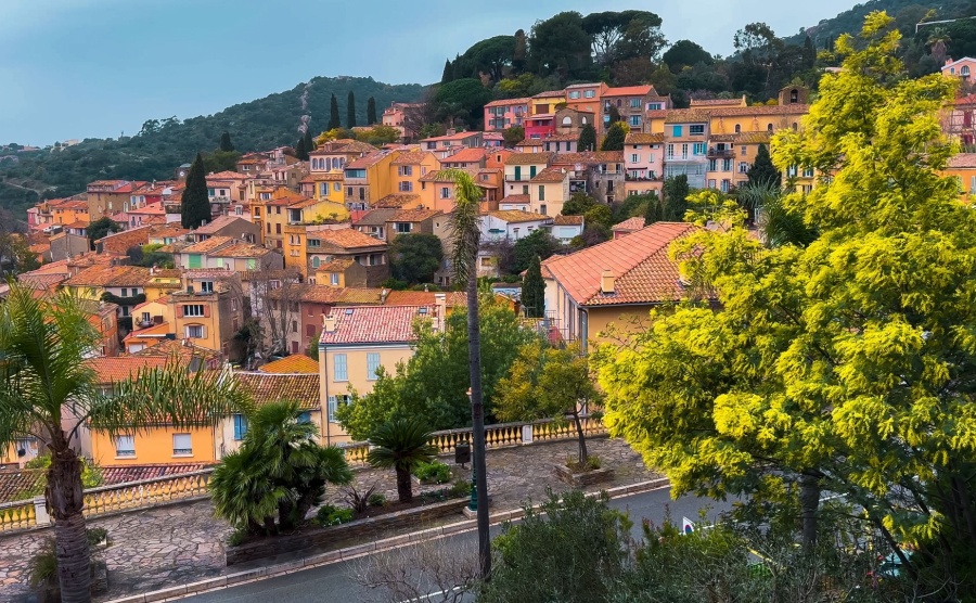 springtime in France