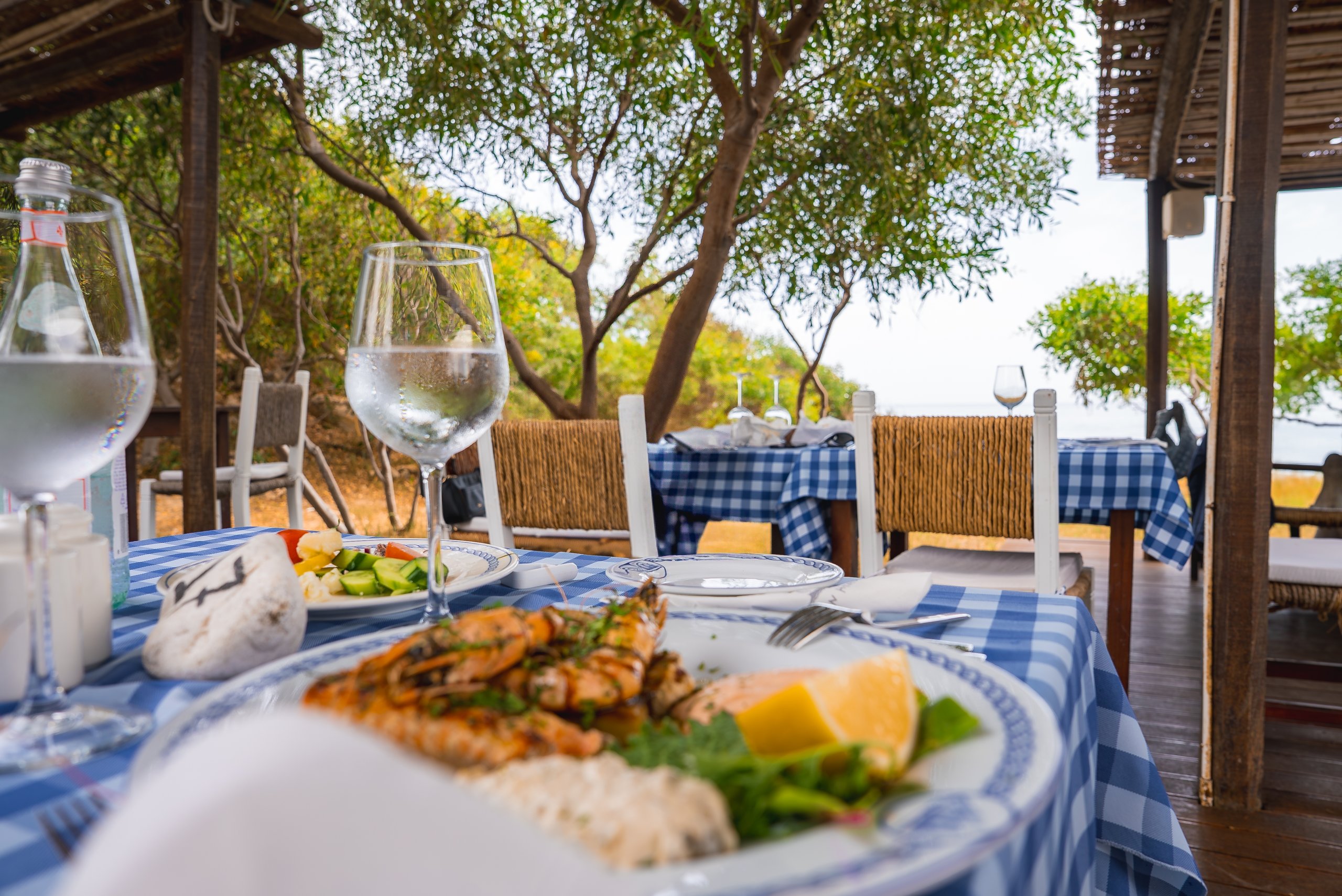 Best places to eat in Cyprus