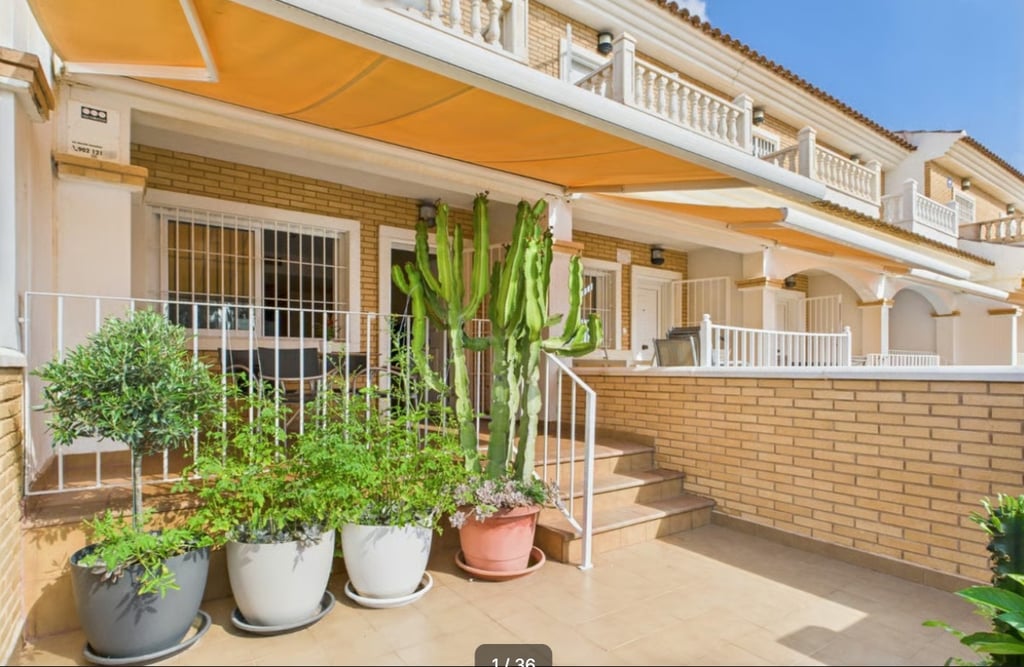 The Costa Calida in Murcia is increasingly popular with foreign buyers, especially resorts around the Mar Menor