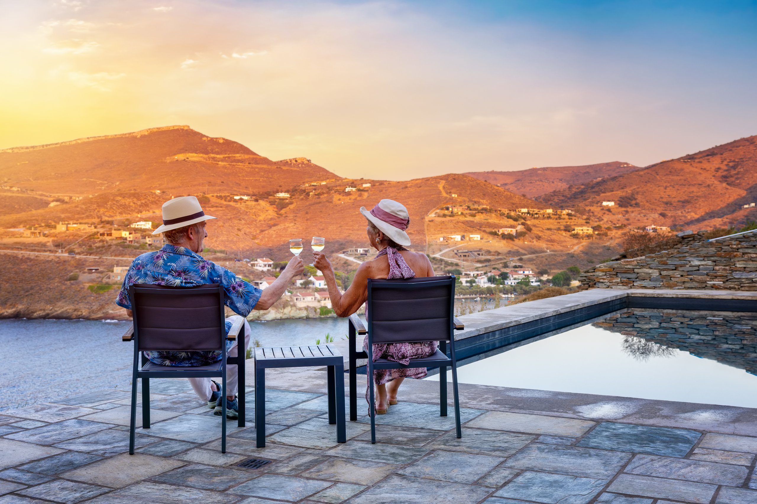 Everything you need to know about living in Greece