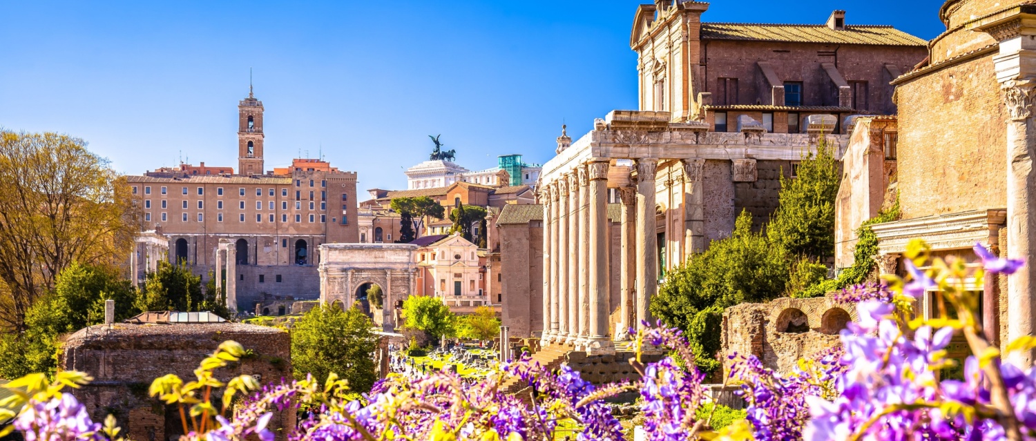 The highlights of Italy this spring