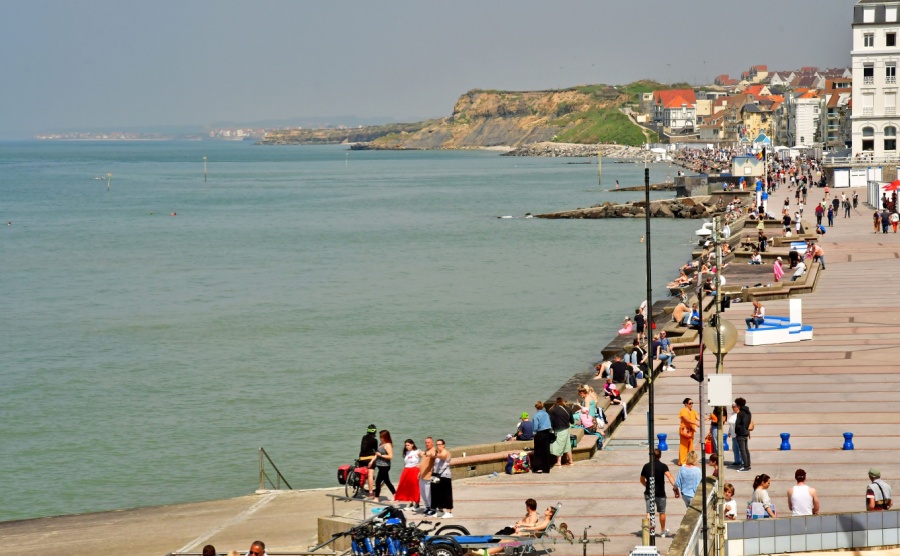 Wimereux in Pas de Calais