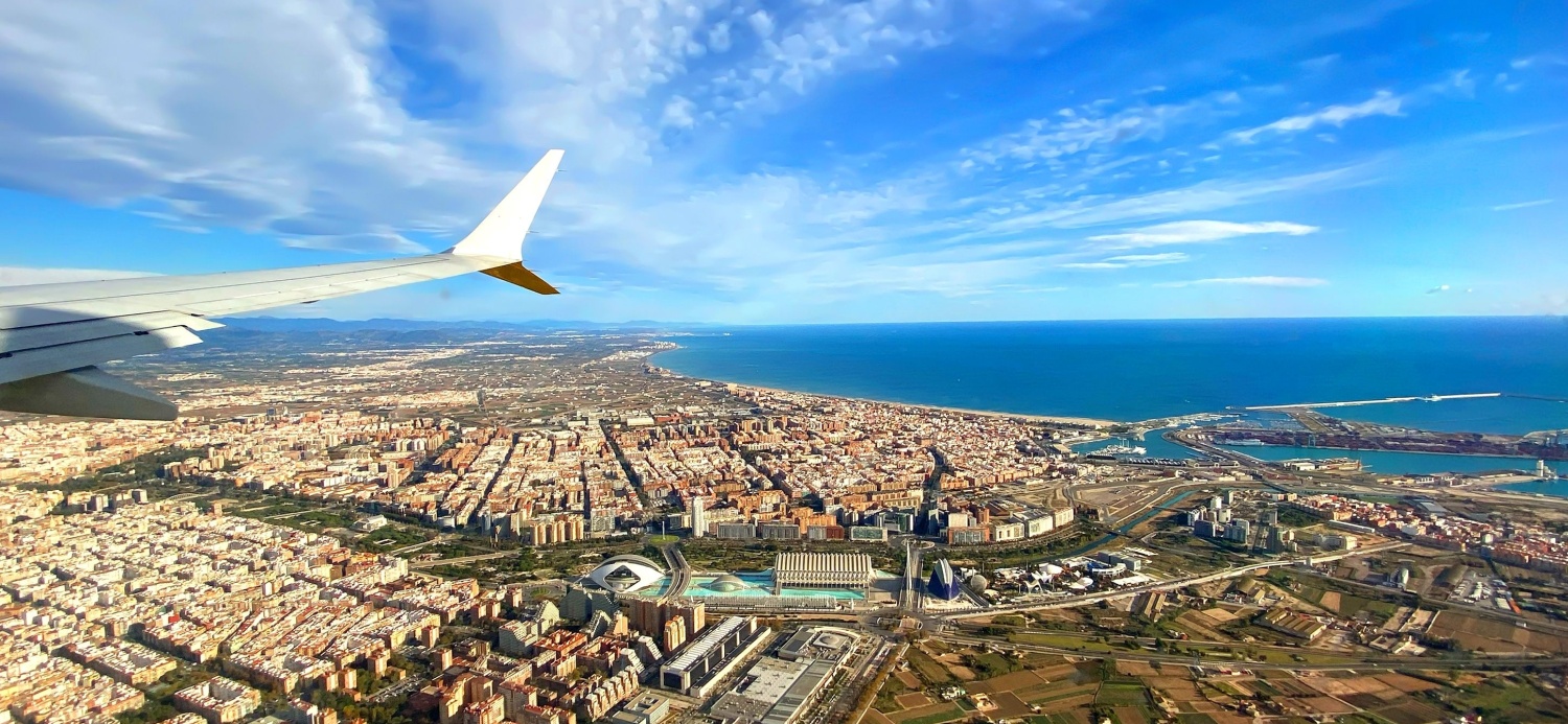 Short hop – 10 Spanish towns near the airport