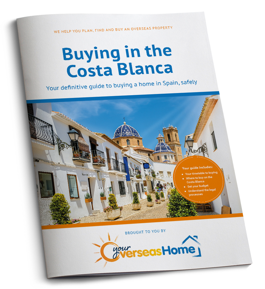 Costa Blanca Guide