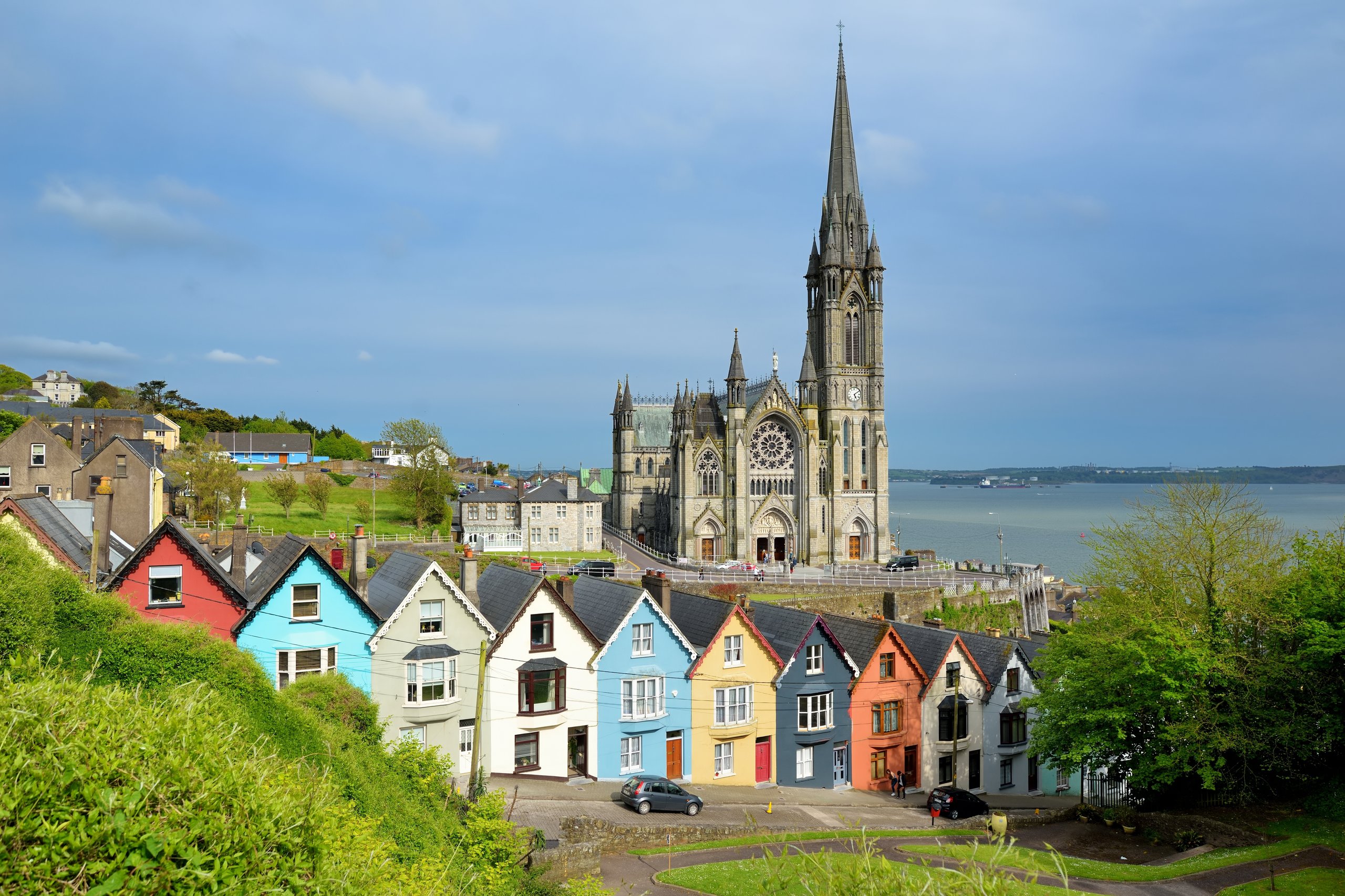 Best places to live in County Cork Ireland
