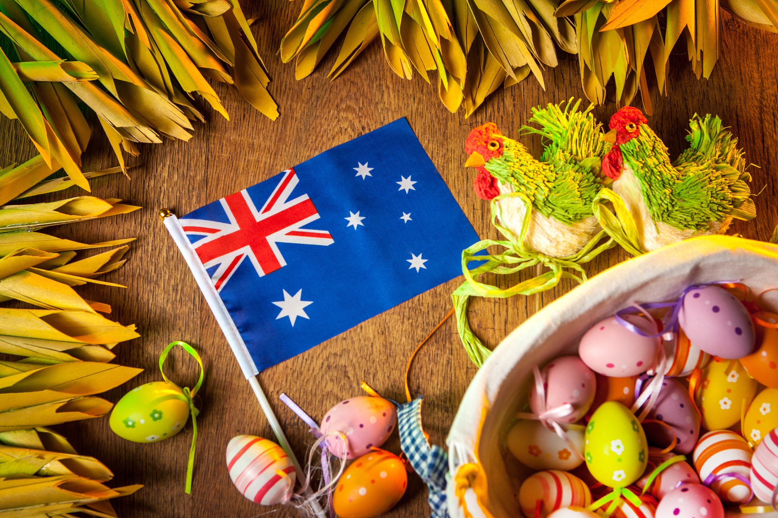 What to expect from Easter in Australia