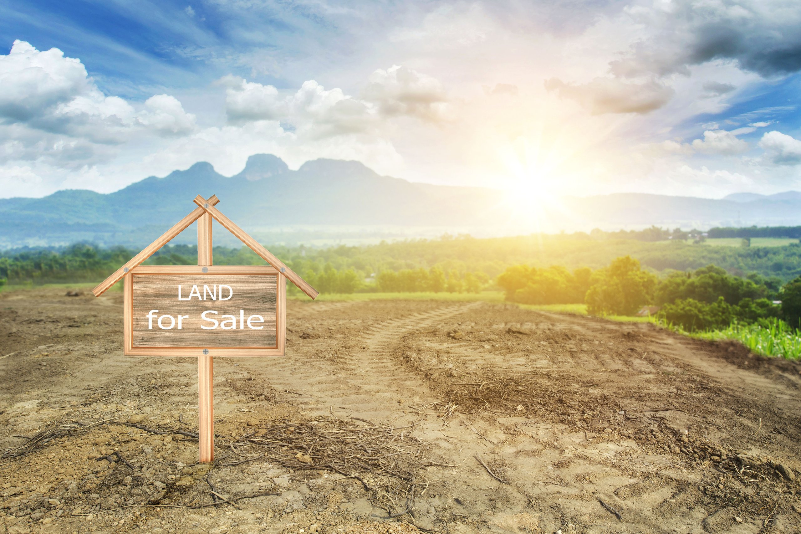 Buying land in New Zealand to build your own home