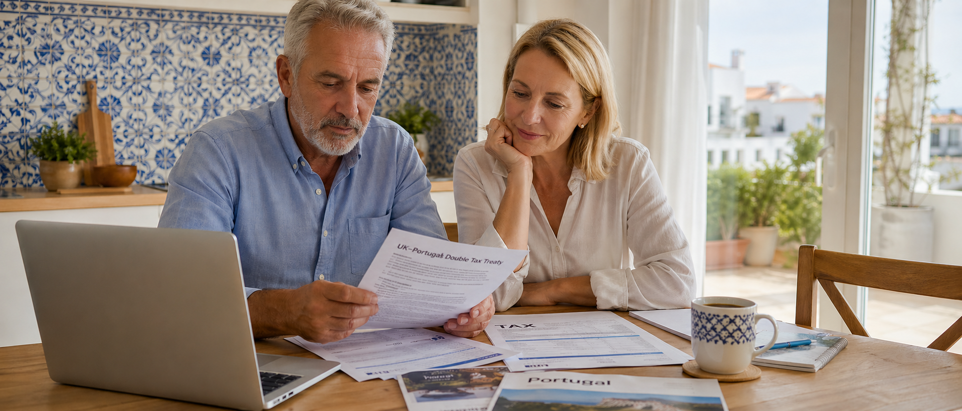 UK–Portugal double tax treaty: what property buyers need to know in 2026