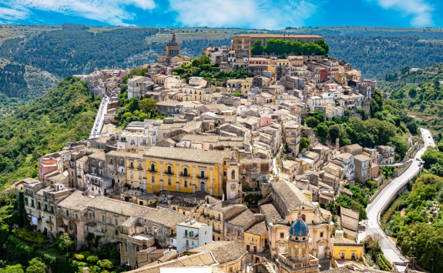 Noto could now be included in the low tax scheme in Italy