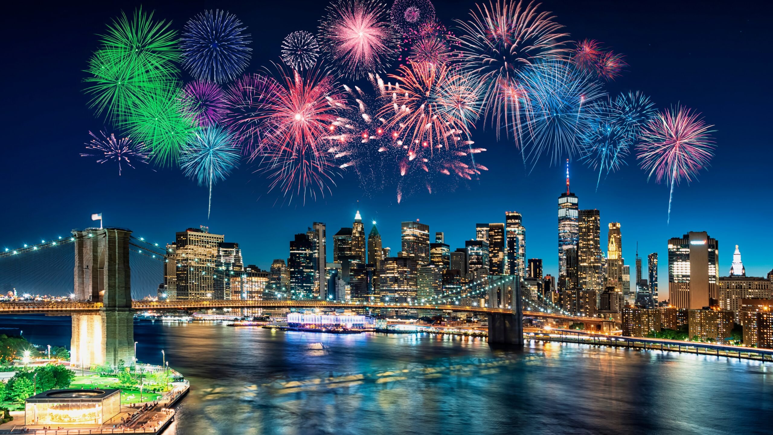 New Year’s Eve in America – what to expect when you live there