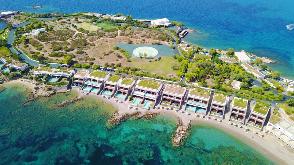 Grand Resort Lagonissi