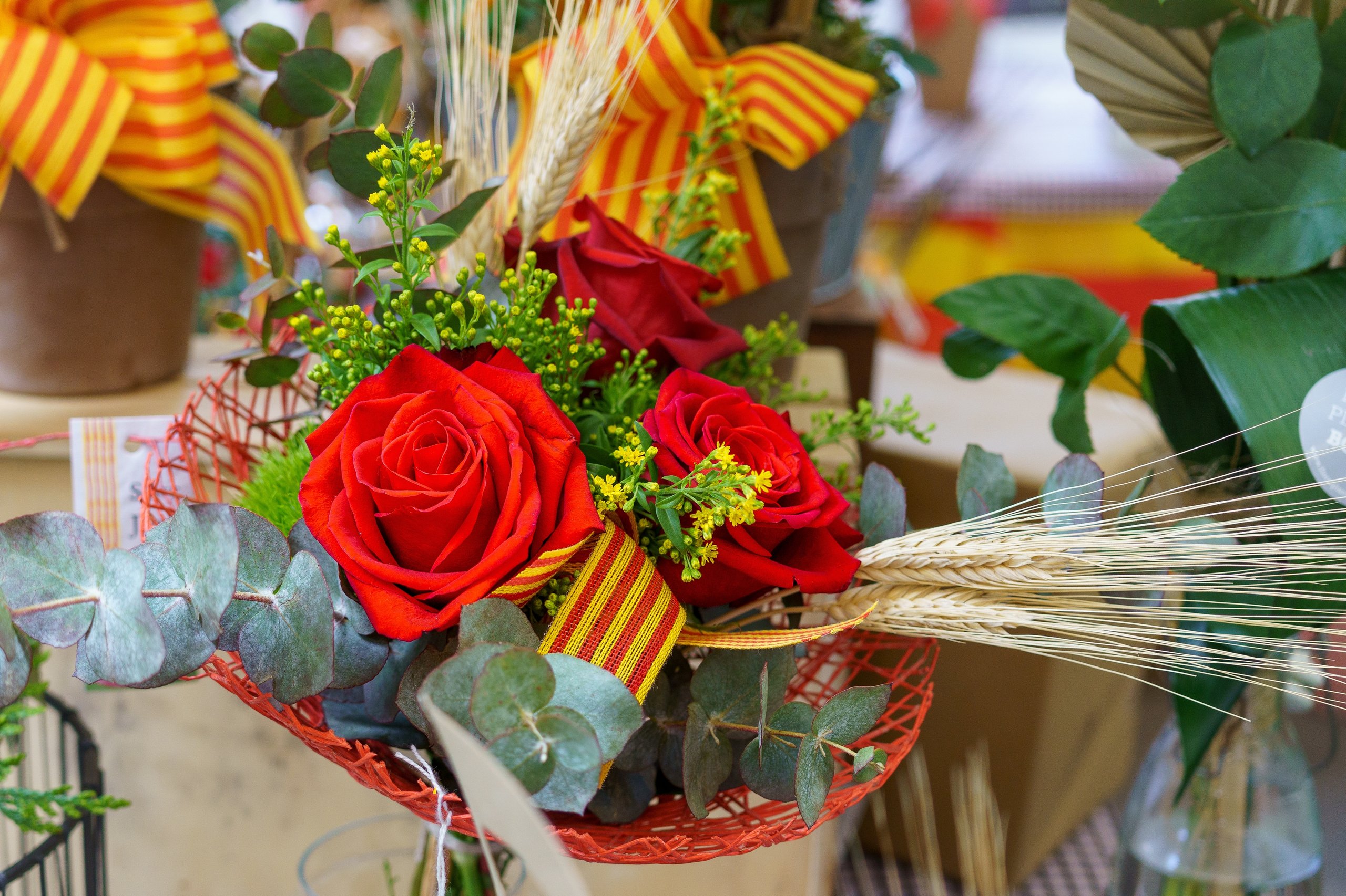 Sant Jordi’s Day in Spain – books, roses and how to join in