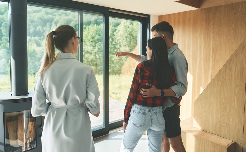 Viewing a property in France: the choice between new build and resale affects costs, timelines and long-term flexibility.