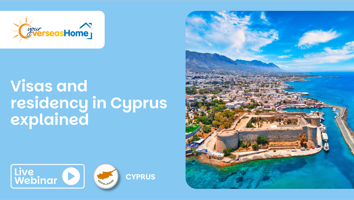 Visas and residency in Cyprus explained