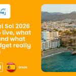 Costa del Sol 2026 – where to live, what to buy and what your budget really gets you