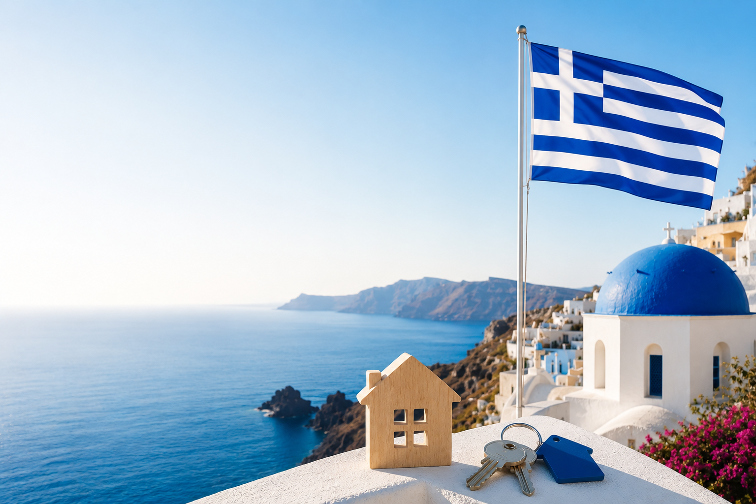 Greece golden visa property rules in 2026 – what’s changed and what it means for buyers