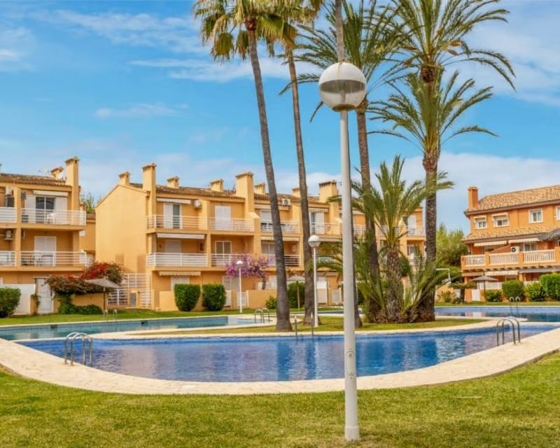 Javea is a desirable resort in Spain's Costa Blanca where properties are popular with international holidaymakers