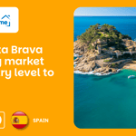 The Costa Brava property market from entry level to luxury
