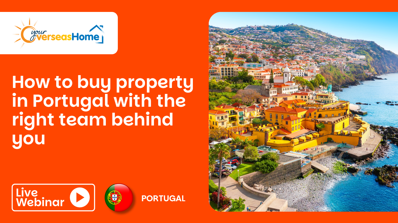 How to buy property in Portugal with the right team behind you
