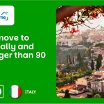 How to move to Italy legally and stay longer than 90 days