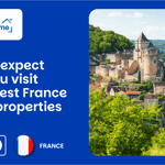 What to expect when you visit South West France to view properties
