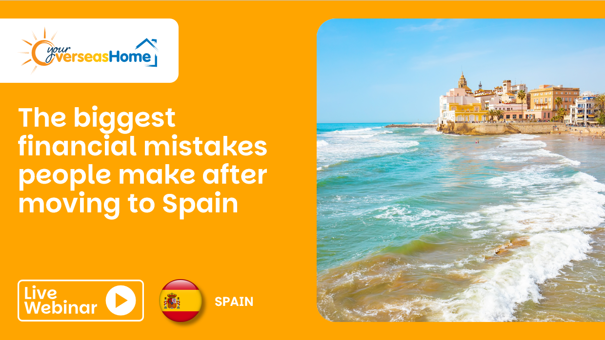 The biggest financial mistakes people make after moving to Spain