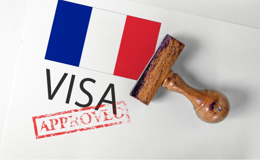 Getting the right visa to live in France