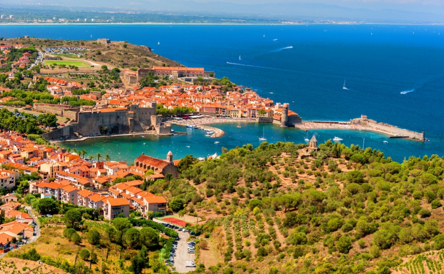Is French Mediterranean village life everything it promises?