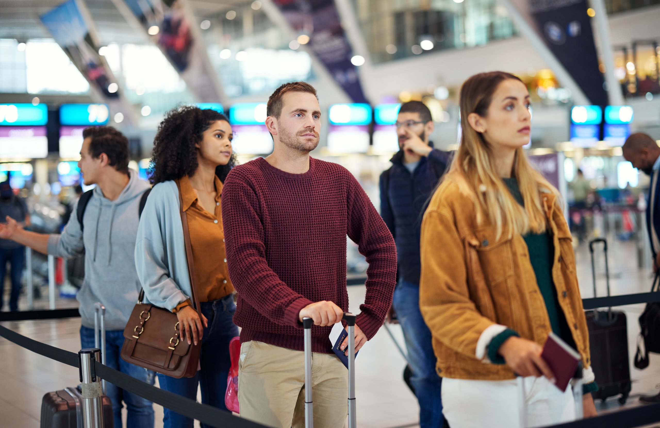 EES is causing real delays at European airports – here’s how to prepare