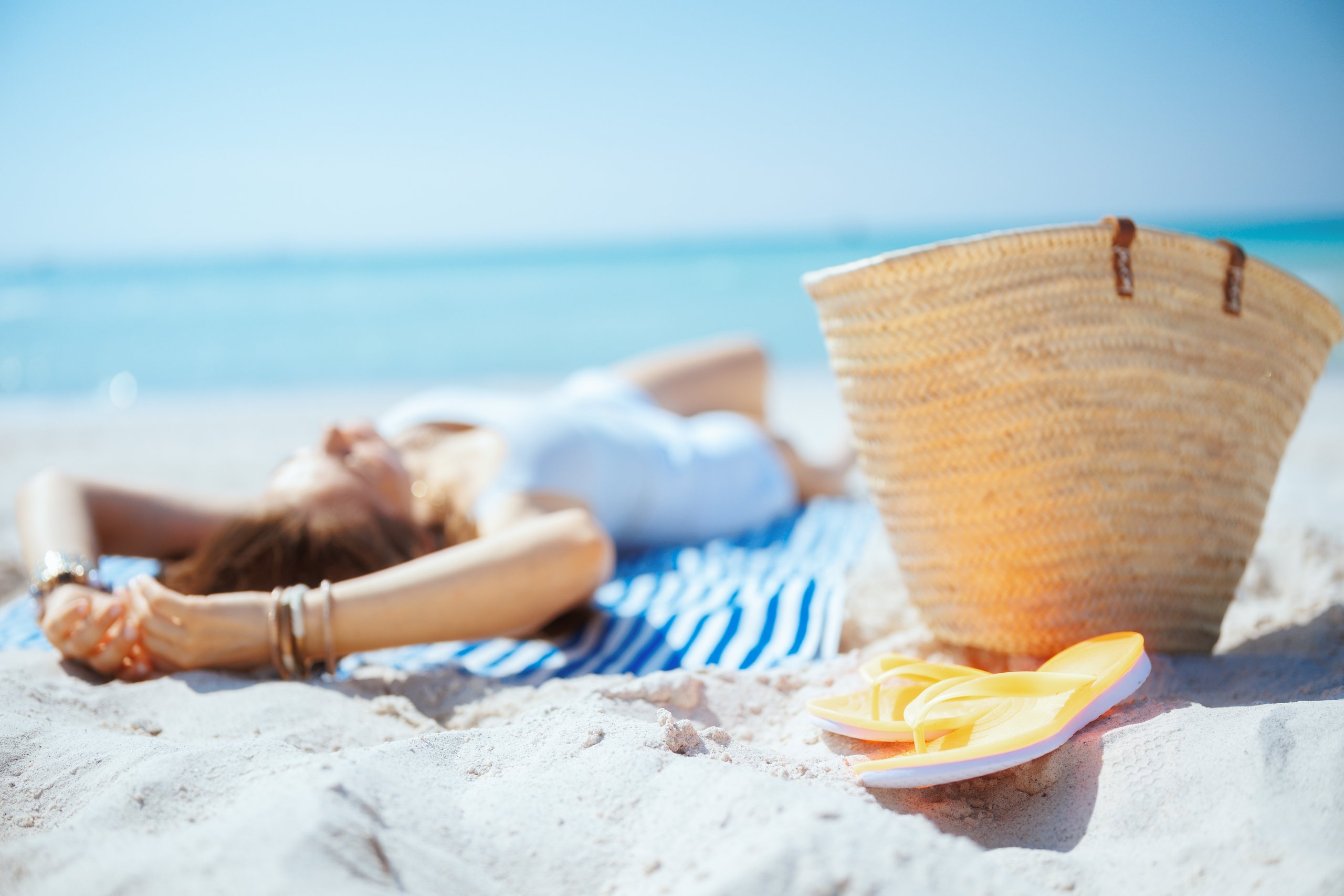 Four of Greece’s best beaches to lay your towel on