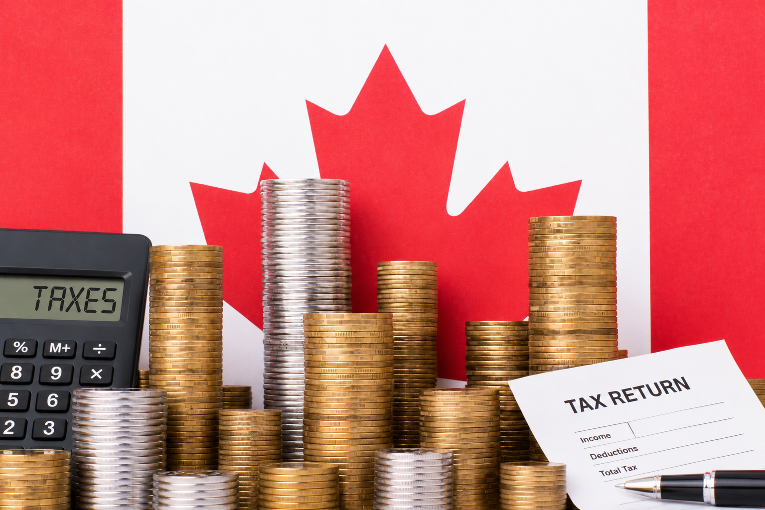 Understanding the Canadian tax system