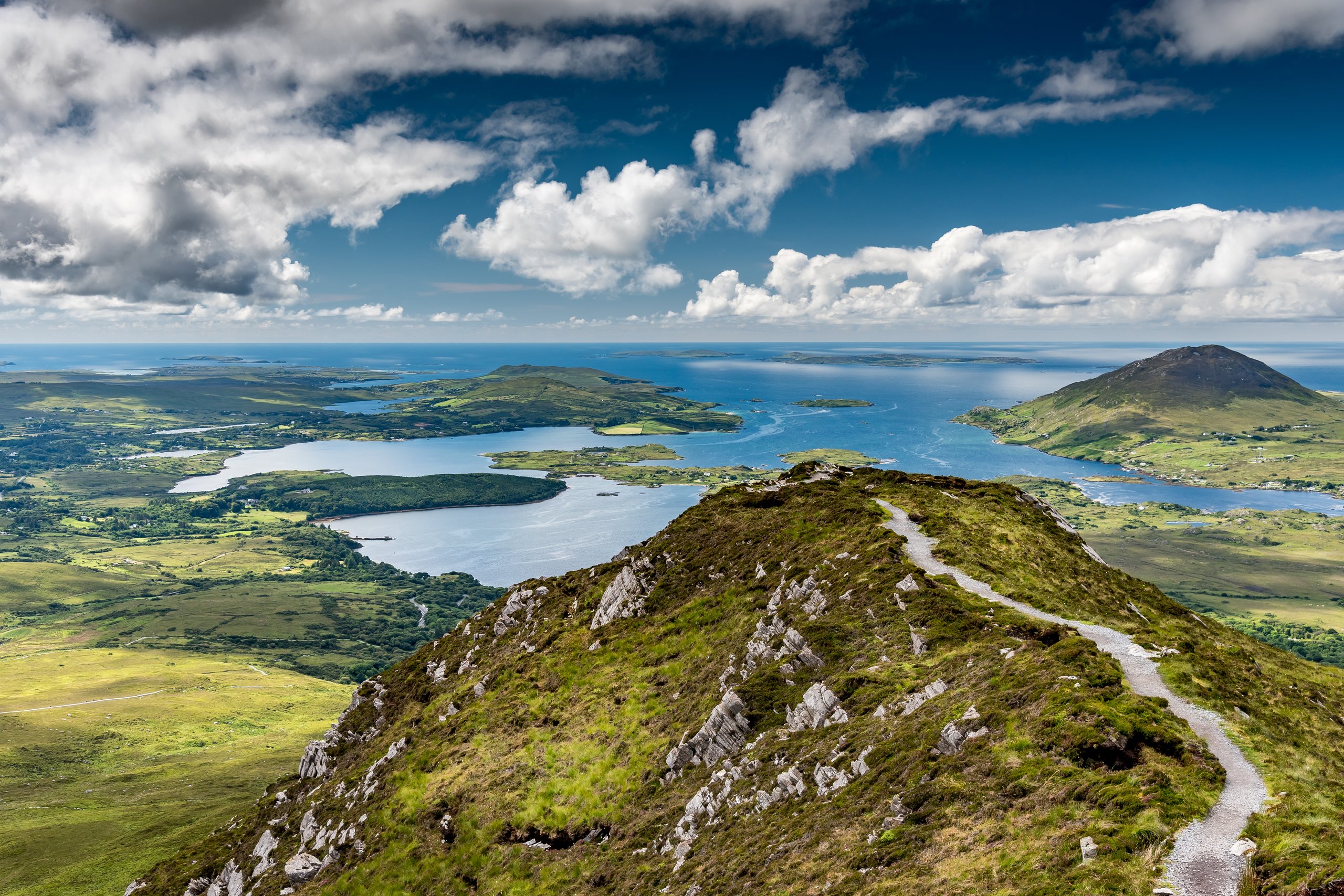 Why buy a home in Connemara?
