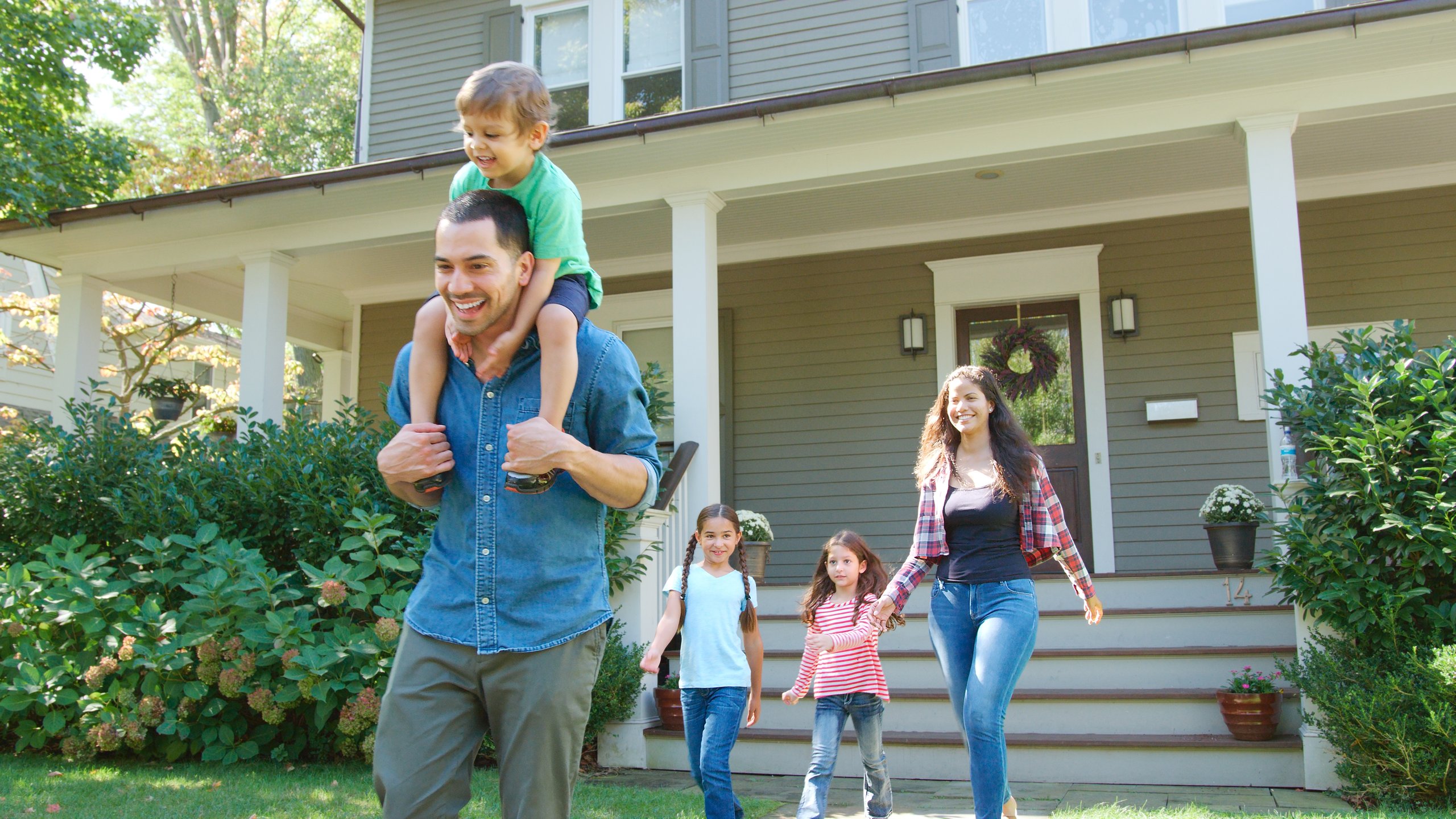 Moving to the USA with children: a guide for British families